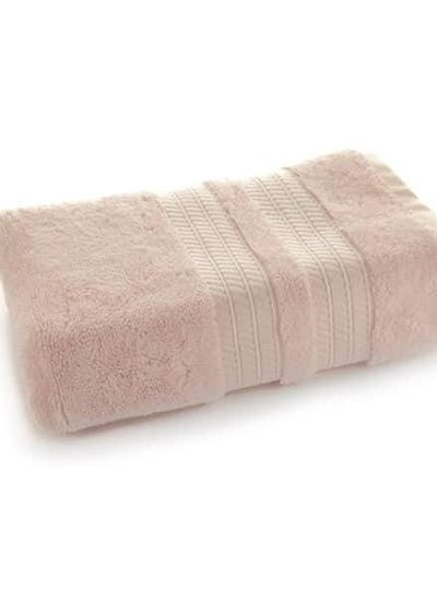 Buy Euro Towel 100% Cotton Towel One Piece In Multiple Sizes in Saudi Arabia