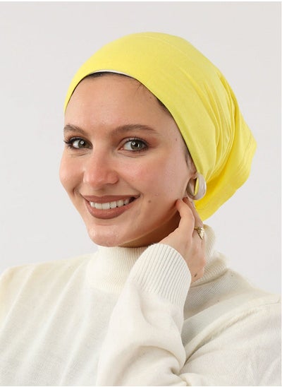 اشتري Syrian BonnetYellow For Women في مصر