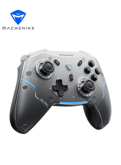 Buy G5 Pro Wireless Gamepad For Switch PC Android IOS Adjustable RGB Lighting Gaming Controller in UAE