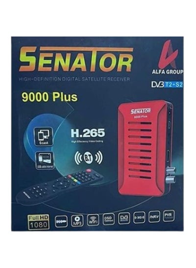 Buy SENATOR 9000 Plus Combo in Egypt