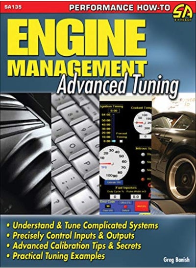 اشتري Engine Management Advance Tuning by Cartech Paperback في الامارات