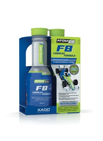 Buy Atomex F8 Complex Formula (Gasoline) in UAE