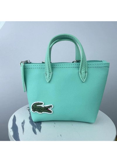 Buy Women's L.12.12 Detachable Shoulder Strap Shopping Bag mini in UAE