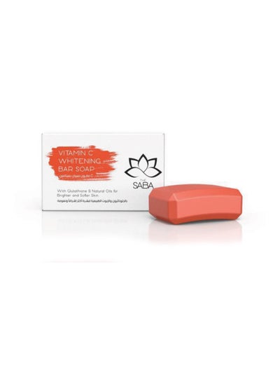 Buy Vitamin C Whitening Bar Soap 100Gm in UAE