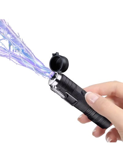 Buy USB Rechargeable Flashlight Self-defense Tool in Saudi Arabia