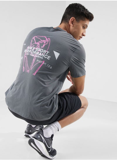 Buy Dri-Fit Uv Hyverse Gx T-Shirt in UAE