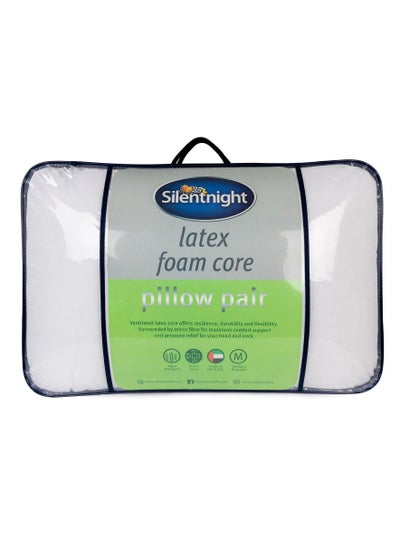 Buy Latex Foam Core Pillow in UAE