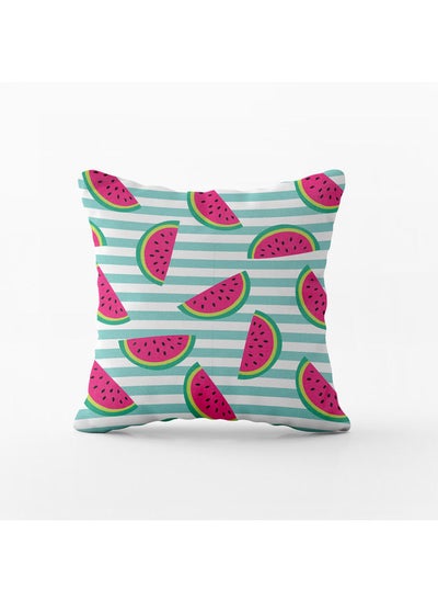 اشتري Watermelon Decor Cushion 45*45 cm في مصر