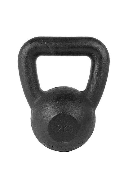 Buy Tunturi Kettlebell 12KG in UAE