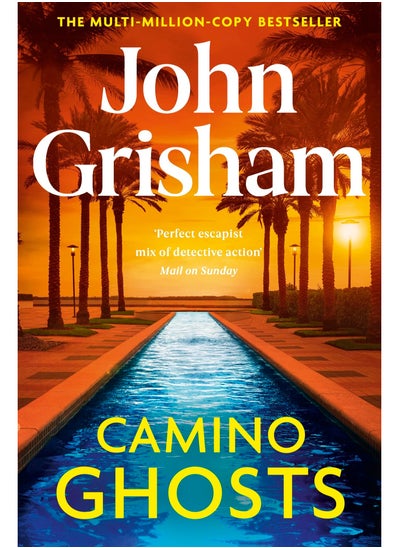 Buy Camino Ghosts (Camino Island #3) by John Grisham in Egypt