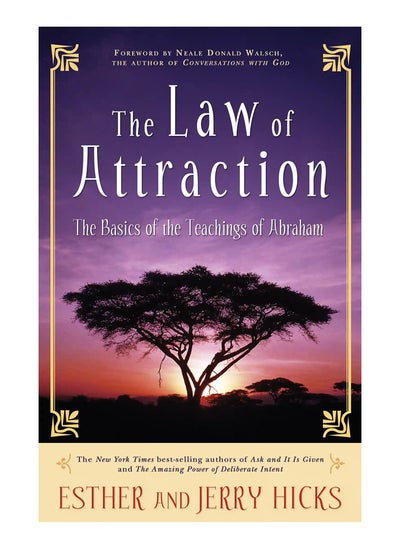 Buy The Law of Attraction in Egypt