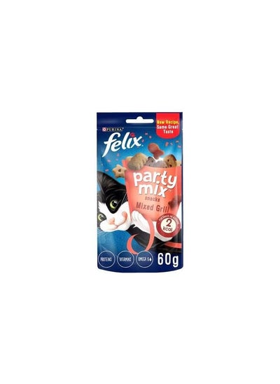 Buy Felix Party Mix Mixed Grill 60g in UAE