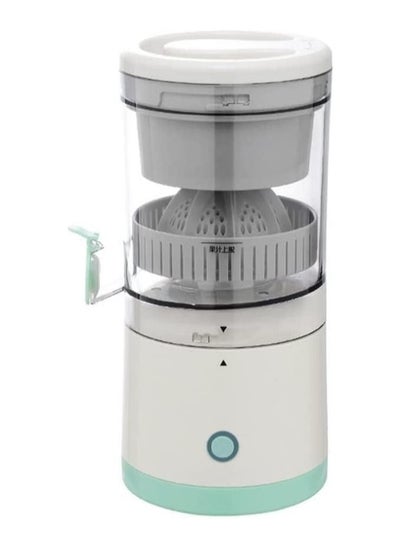 Buy Multifunctional Electric Juicer, Portable Home Juicer, Juice Residue Separation Juicer Juicer, with Silicone Seal Ring in UAE