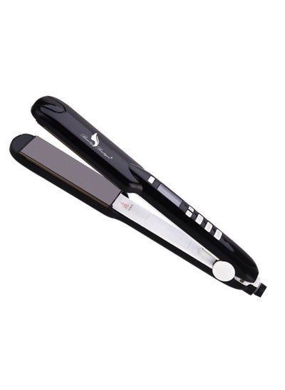 Buy ceramic titanium with ions feature, used for hair treatments with a strength of 750 Fahrenheit in Saudi Arabia