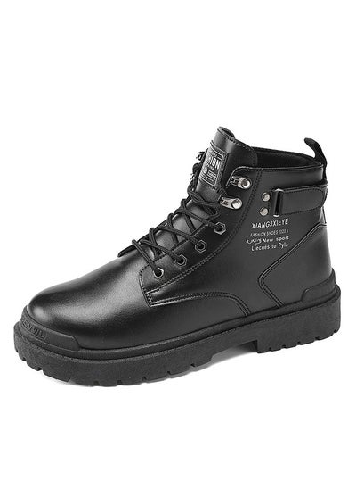 Buy New Fashion Martin Boots Short Boots in UAE