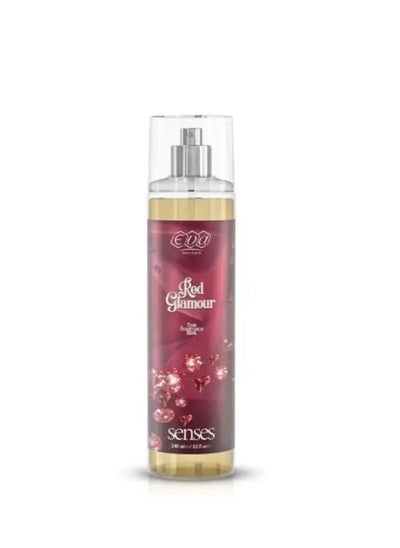 Buy Eva Skin fine fragrance Mist 240 ML-RED GLAMOUR in Egypt