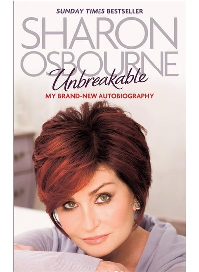 اشتري Unbreakable: My New Autobiography في الامارات