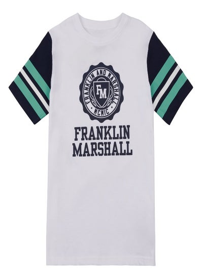 اشتري Franklin and Marshall Boys Crest T Shirt في السعودية