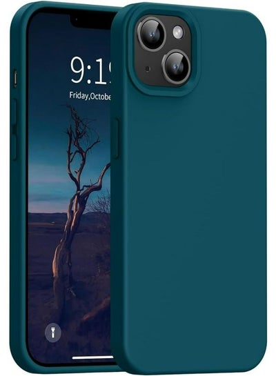 Buy Elago - iPhone 14 Liquid Silicone Case | Extreme Softness, Grip, and Drop Protection in Egypt