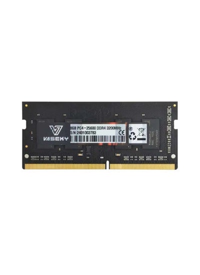 اشتري Vaseky DDR4 3200 notebook memory 8G fully compatible (8G-DDR4-3200) في الامارات