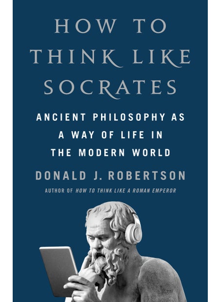 Buy How to Think Like Socrates in UAE