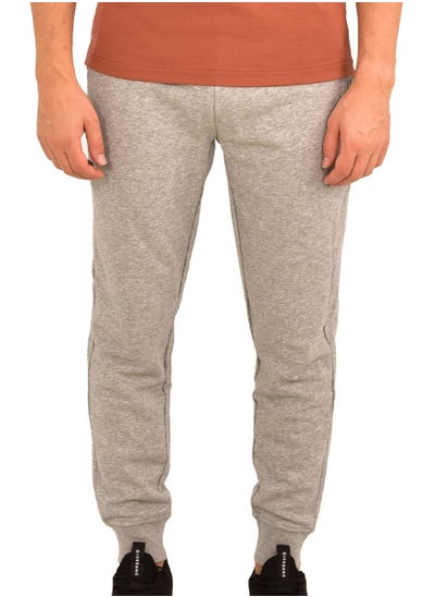 Buy Men's French Terry Joggers - Grey in Saudi Arabia