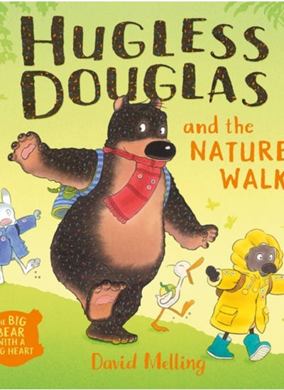 Buy Hugless Douglas and the Nature Walk in Saudi Arabia