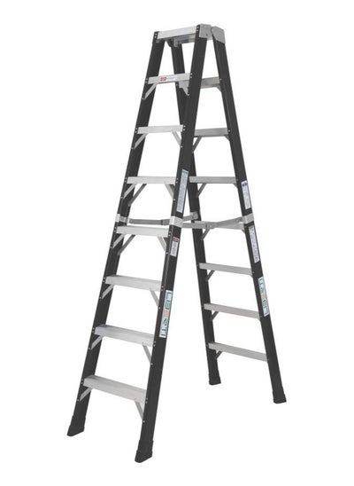 Buy LIBERTI FIBERGLASS TWIN LADDER 8FT in UAE