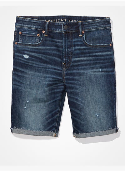 اشتري AE AirFlex+ 9" Denim Short في الامارات