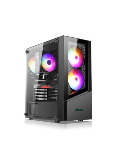 Buy BLUMENIT BUDGET GAMING/WORKSTATION PC: CORE I5 9400F Processor | RTX 2060 SUPER 8GB GRAPHICS CARD | 16GB RAM | 512GB NVME + 2TB HDD | Windows 11 | WIFI BT READY in UAE