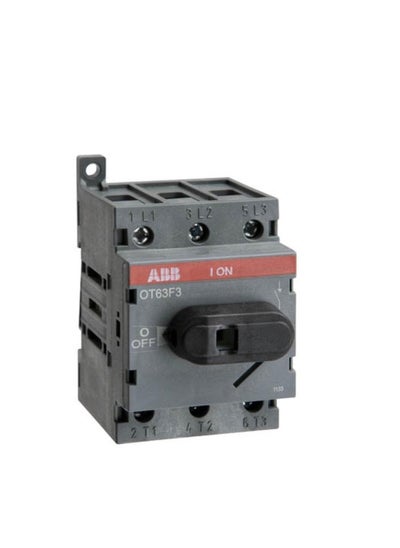 Buy Abb Switch Disconnector OT40F3 in UAE