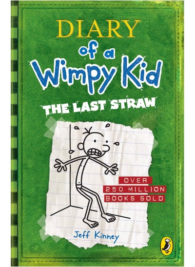 Buy Diary of a Wimpy Kid: The Last Straw (Book 3) in UAE