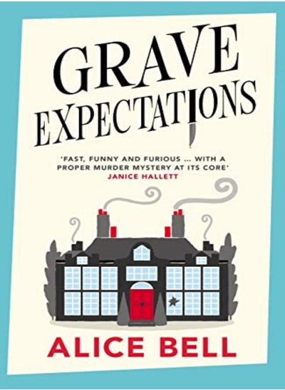 Buy Grave Expectations by  Alice Bell Paperback in UAE