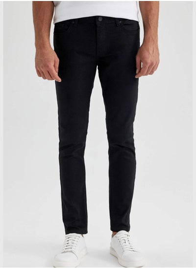 اشتري Skinny Fit Trousers في الامارات