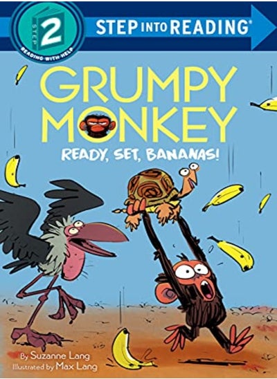 Buy Grumpy Monkey Ready, Set, Bananas! in UAE