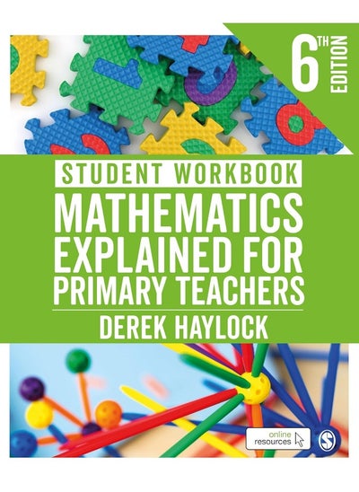 اشتري Student Workbook Mathematics Explained for Primary Teachers في الامارات