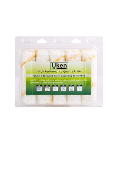 Buy Uken 112004 Radiator Roller Refill 4"" in UAE