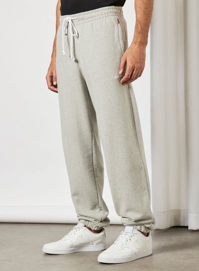 Red Tab Sweatpants with Fast Delivery 