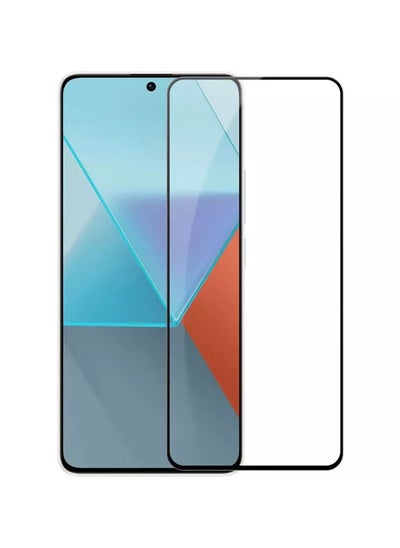 Buy Screen Protector Tempered Glass for Redmi Note 13 Pro 5G in Saudi Arabia