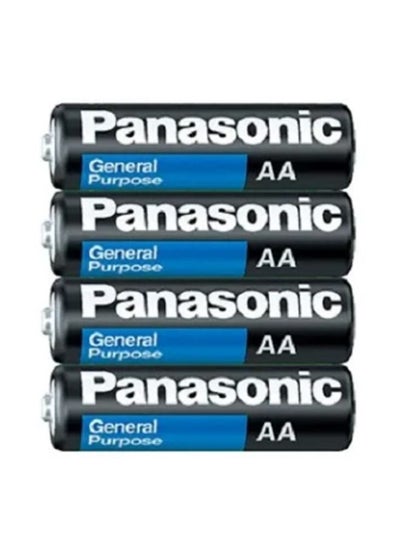 Buy General Purpose AA 4 Batteries in Saudi Arabia