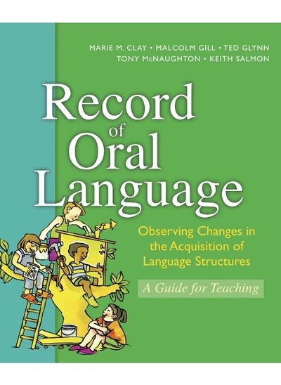 اشتري Record of Oral Language في الامارات