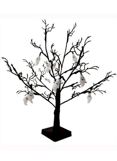 Buy Ghost Tree Lamp with Warm White LED Lights 60cm in UAE