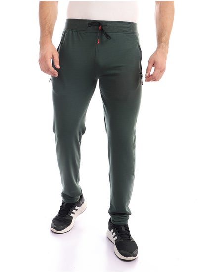 Buy Mens Casualsweat Pants With Side Zippers in Egypt