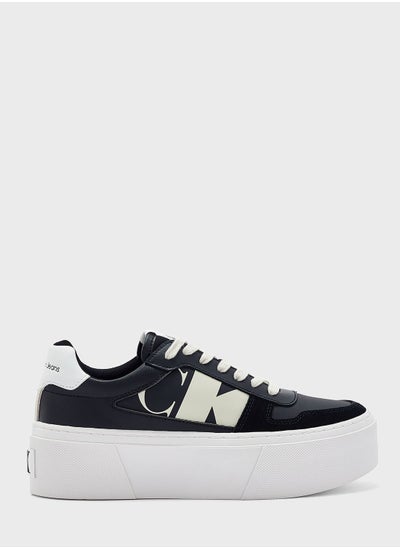 اشتري Cupsole Lace Ups Sneakers في الامارات