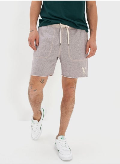 Buy Logo Sweat Shorts in UAE