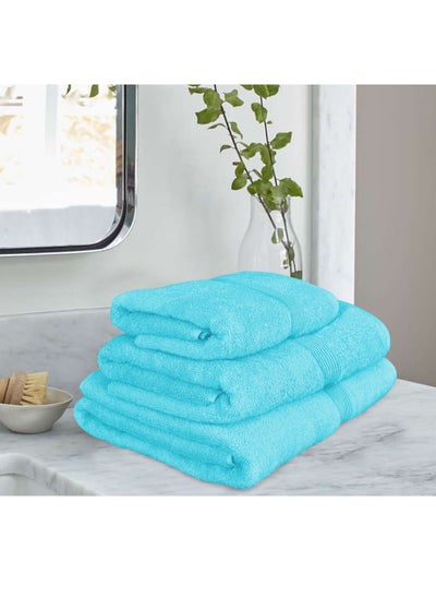 Buy Cotton Bath Towel  90x150cm 810g The biggest and Best Towel  Cotton Bath Towel Combed Cotton   Egyptian Cotton, Quick Drying Highly Absorbent Thick Highly Absorbent Bath Towels - Soft Made in Egypt in UAE