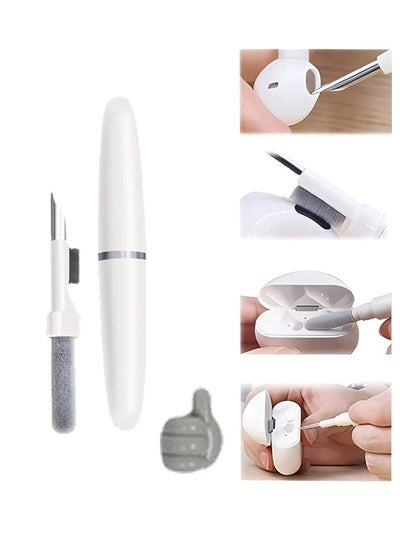 اشتري Headphone Cleaning Kit Pen for Wireless Bluetooth Earbuds في مصر