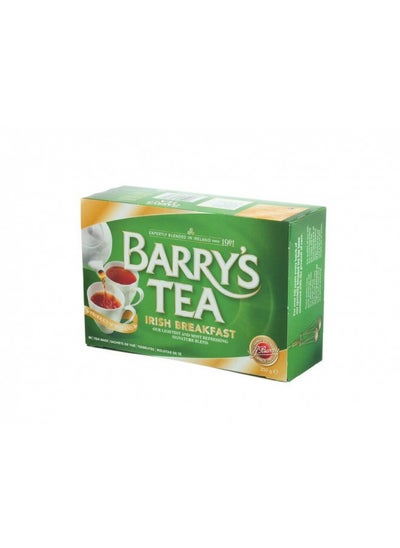 اشتري Barry's Tea Bags, Irish Breakfast, 80 Count في الامارات