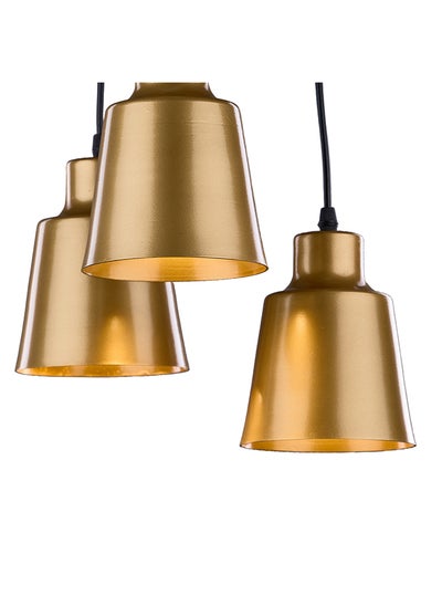 Buy Gold Modern Cap Ceiling Lamp 3M11G in Egypt