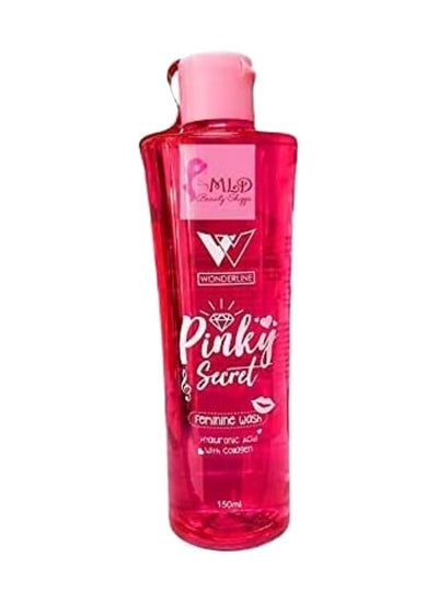 Buy Pinky Secret Feminine Wash 150ml in UAE